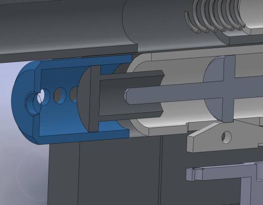 冲锋枪枪PCP枪缩略图